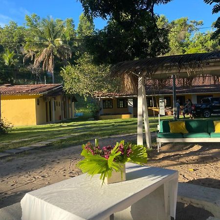 Vila Iriri - Pousada E Camping Anchieta (Espirito Santo) Exterior foto