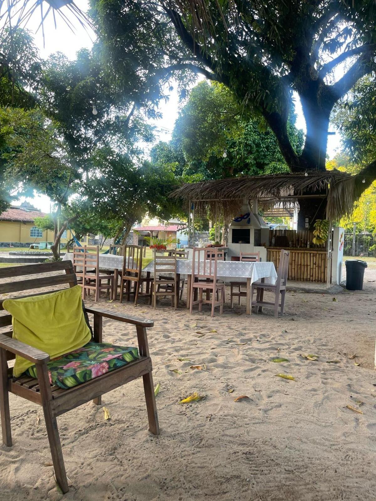Vila Iriri - Pousada E Camping Anchieta (Espirito Santo) Exterior foto