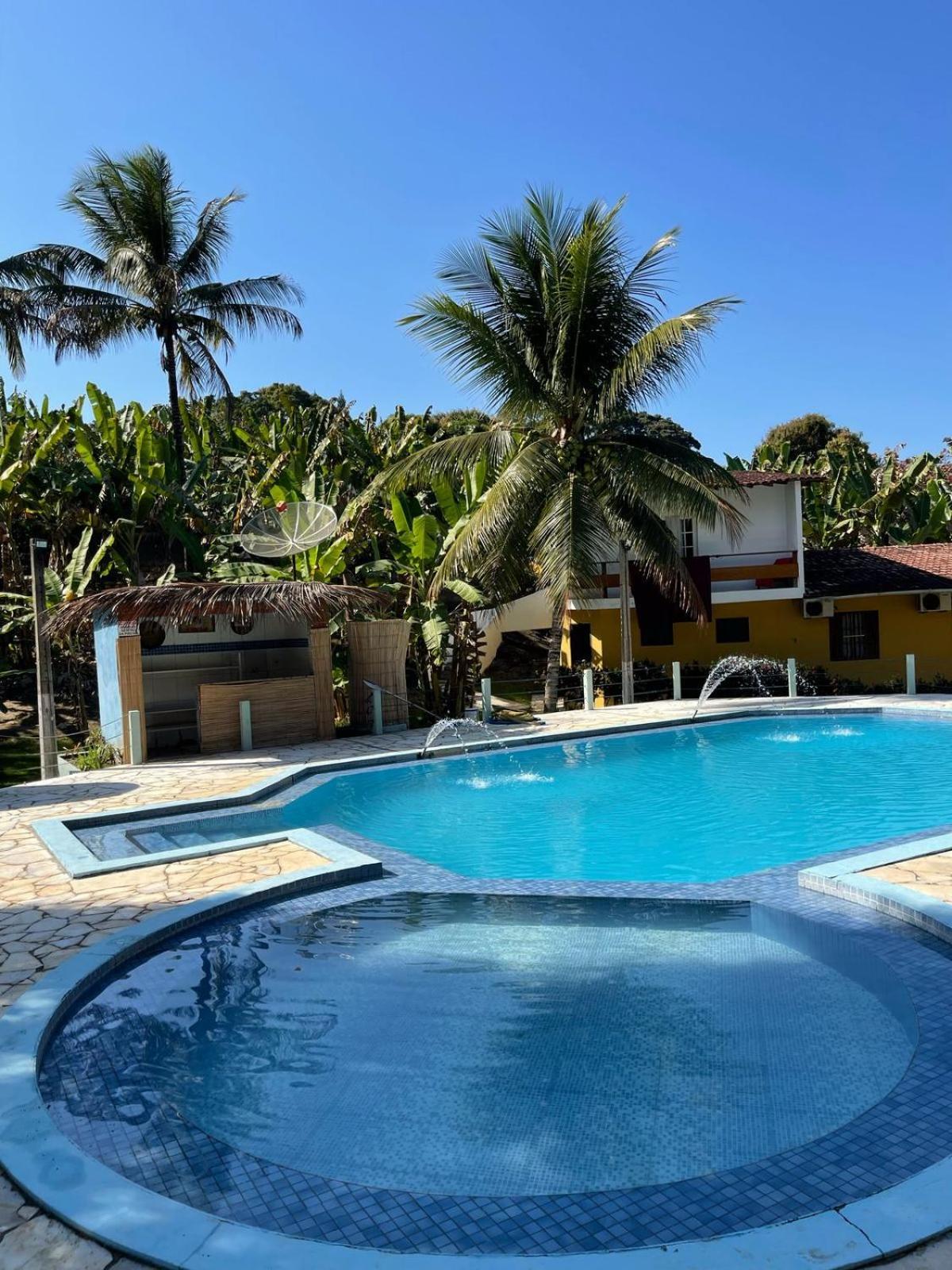 Vila Iriri - Pousada E Camping Anchieta (Espirito Santo) Exterior foto