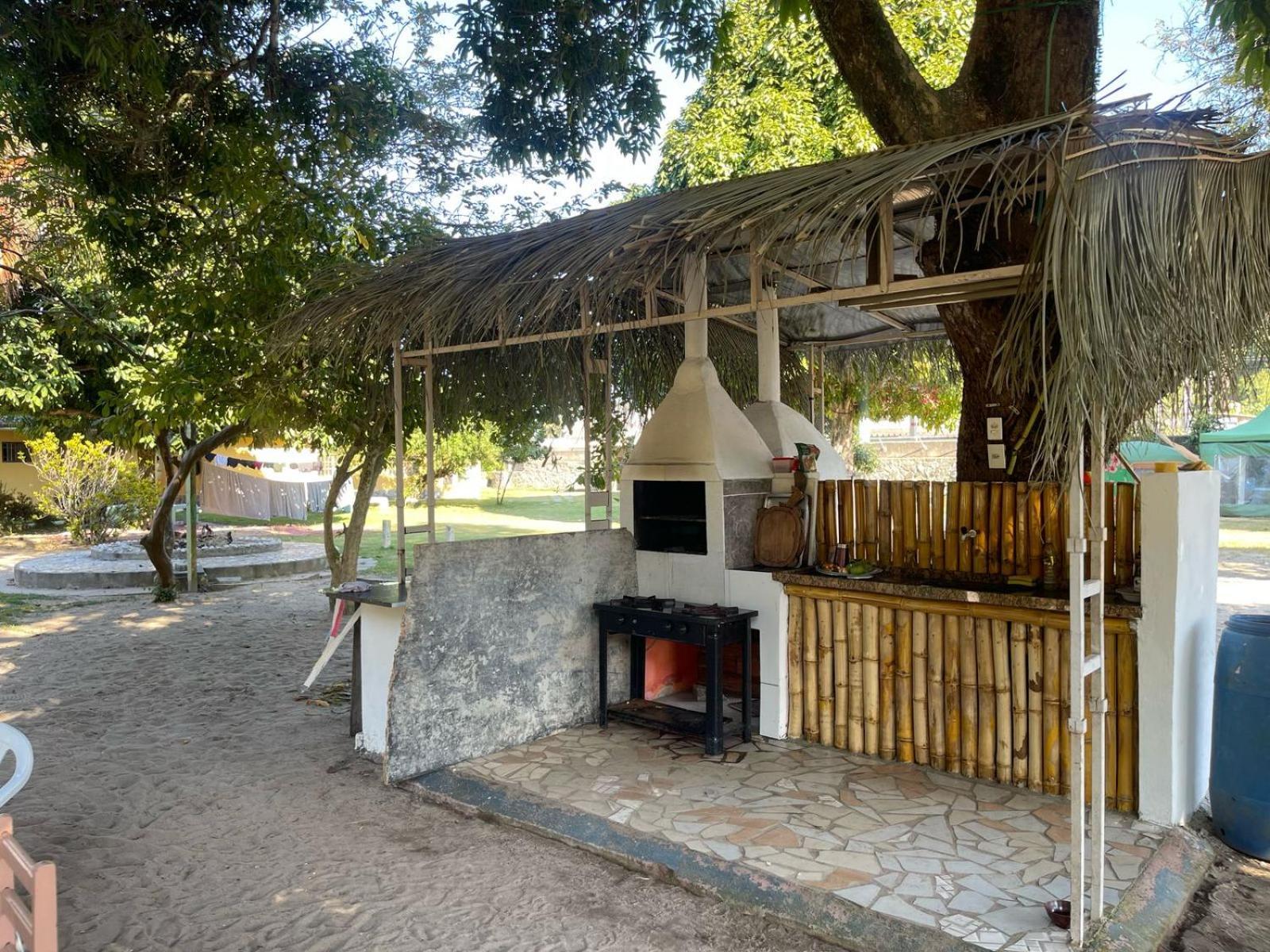 Vila Iriri - Pousada E Camping Anchieta (Espirito Santo) Exterior foto