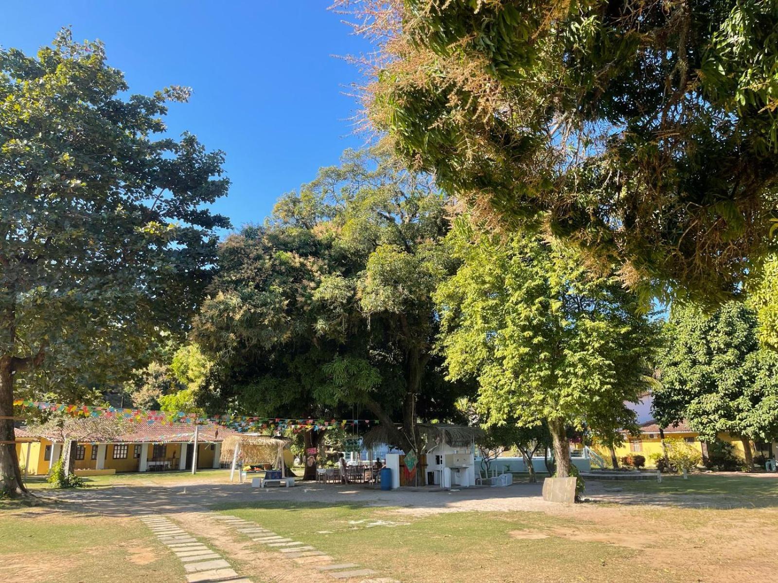Vila Iriri - Pousada E Camping Anchieta (Espirito Santo) Exterior foto