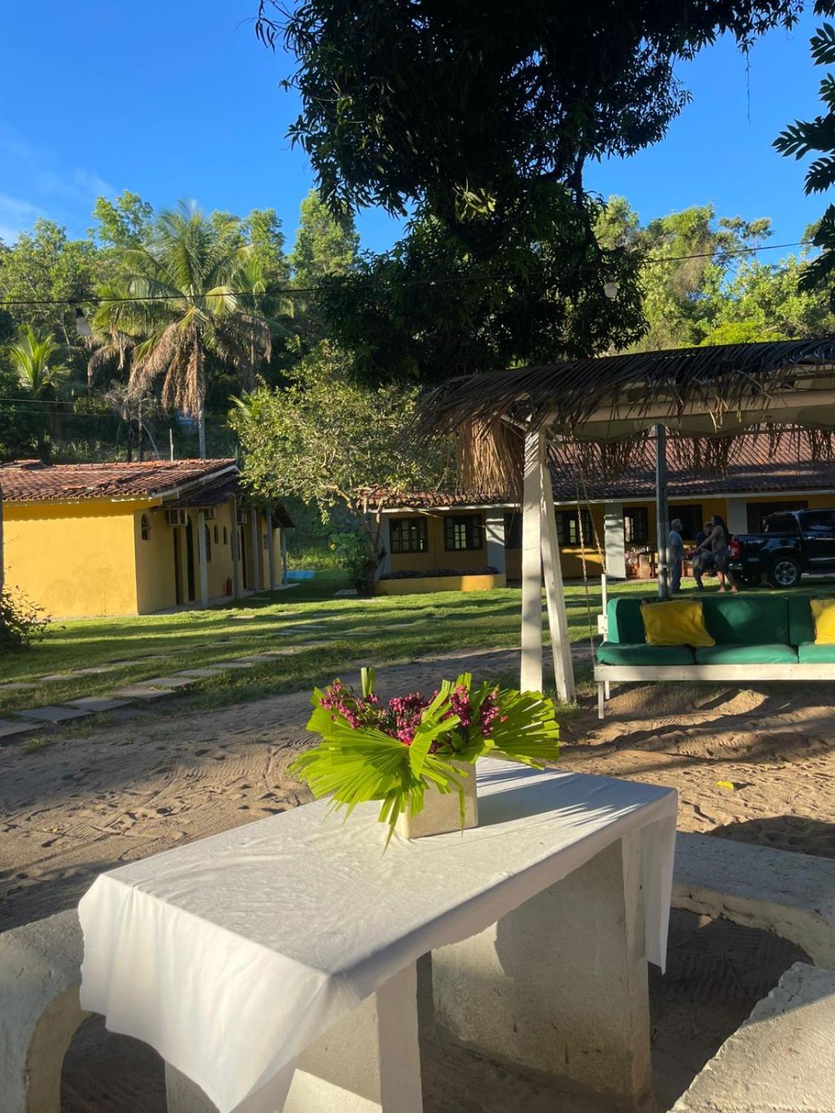 Vila Iriri - Pousada E Camping Anchieta (Espirito Santo) Exterior foto