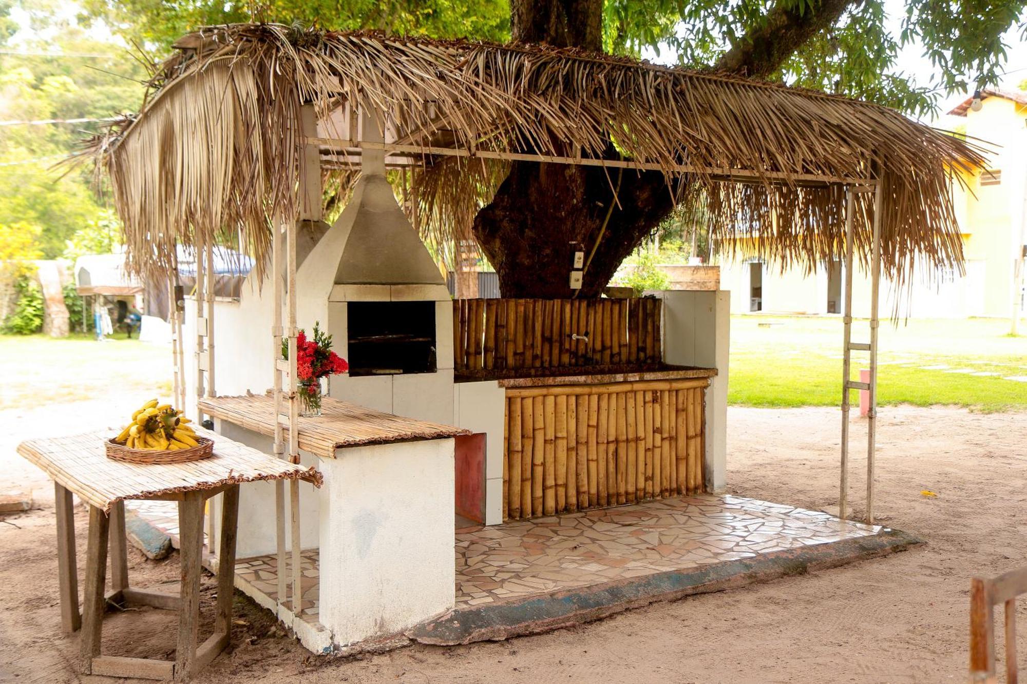 Vila Iriri - Pousada E Camping Anchieta (Espirito Santo) Exterior foto
