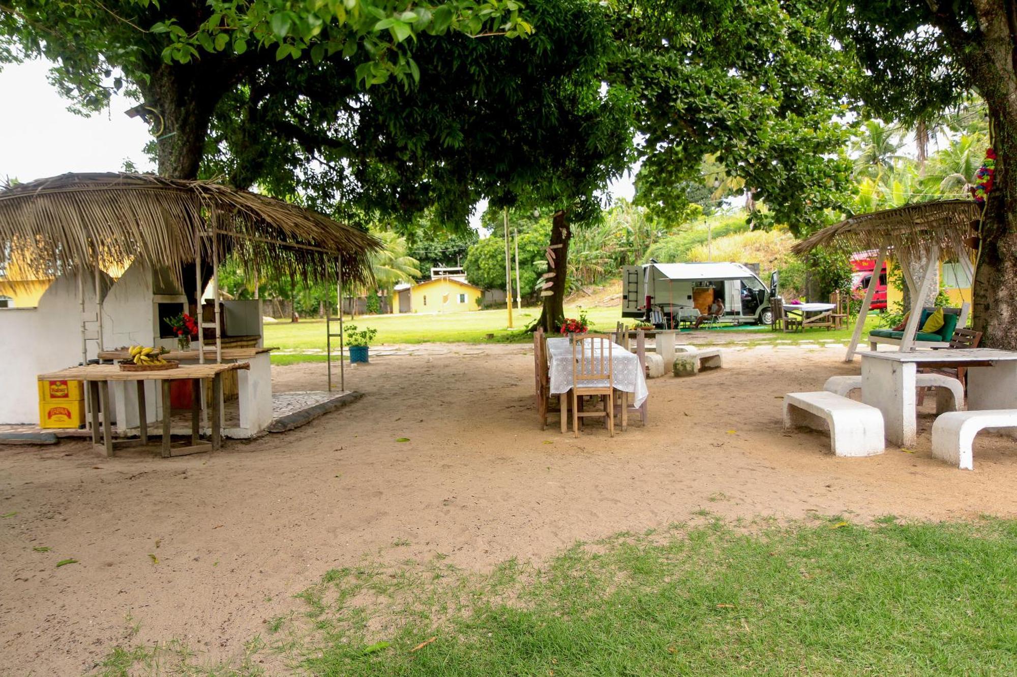 Vila Iriri - Pousada E Camping Anchieta (Espirito Santo) Exterior foto