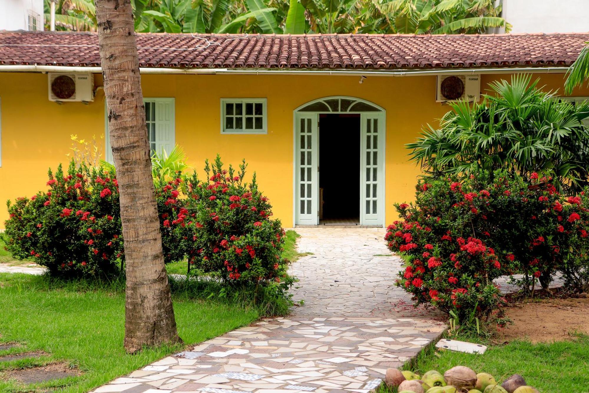 Vila Iriri - Pousada E Camping Anchieta (Espirito Santo) Exterior foto