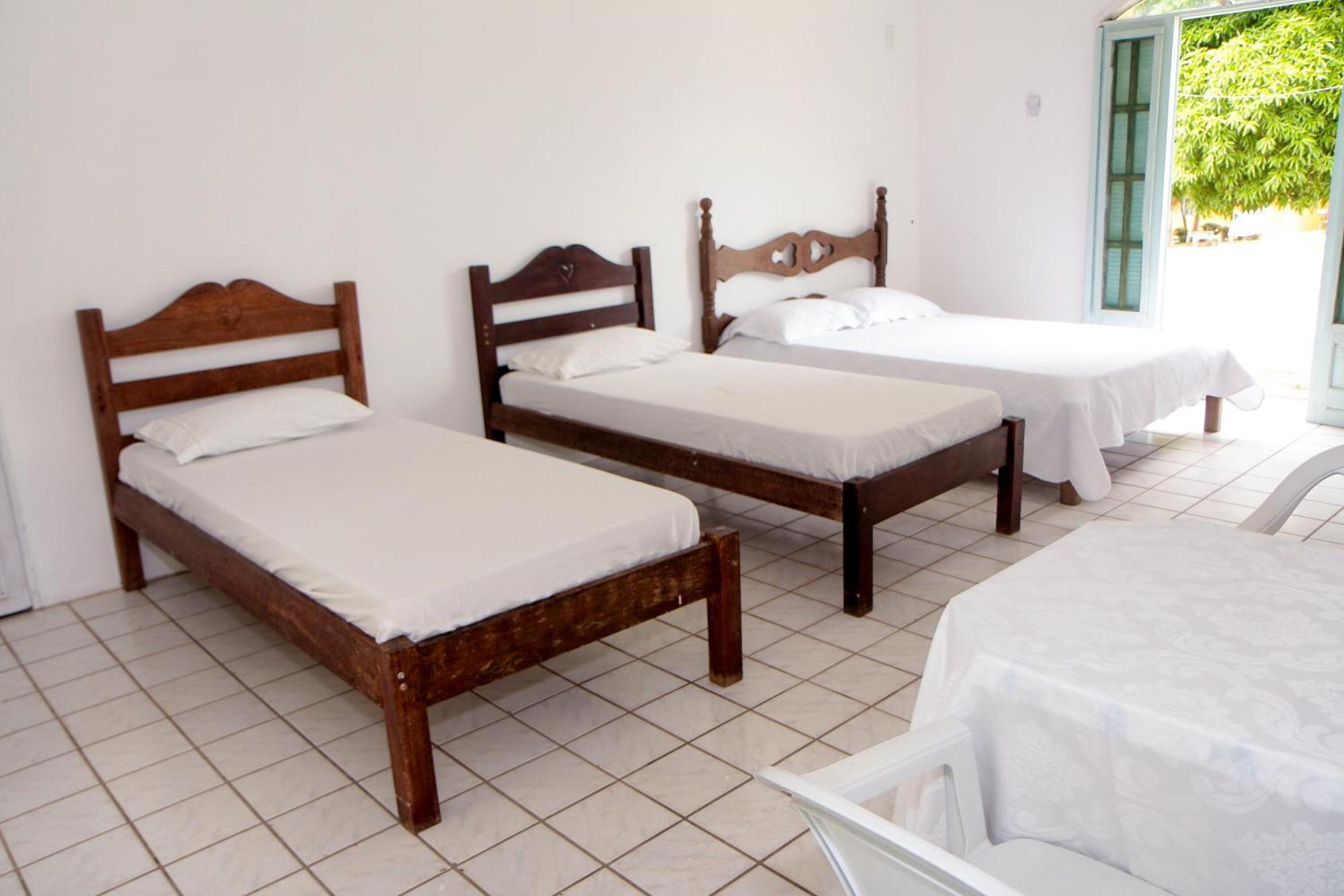 Vila Iriri - Pousada E Camping Anchieta (Espirito Santo) Exterior foto
